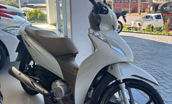 HONDA BIZ 125/125i Flex 2018 Flex-1