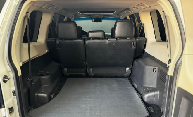 Mitsubishi Pajero HPE Full 3.2 4x4 T.I.Dies. 5p Aut 2014 Diesel-19