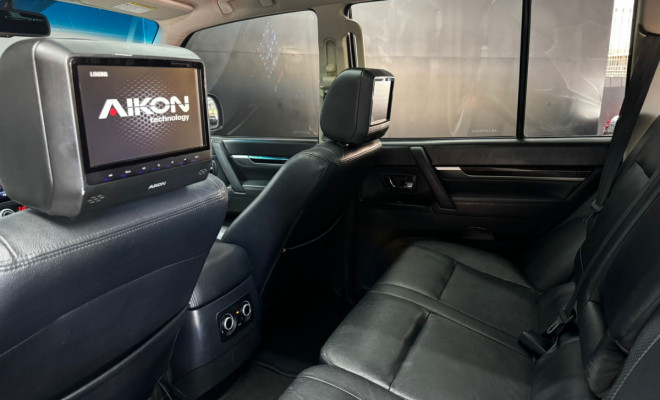 Mitsubishi Pajero HPE Full 3.2 4x4 T.I.Dies. 5p Aut 2014 Diesel-16