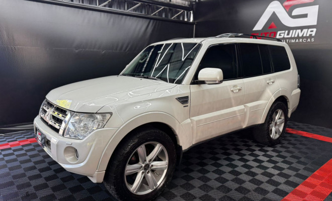 Mitsubishi Pajero HPE Full 3.2 4x4 T.I.Dies. 5p Aut 2014 Diesel-1