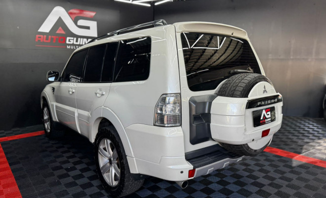 Mitsubishi Pajero HPE Full 3.2 4x4 T.I.Dies. 5p Aut 2014 Diesel-2