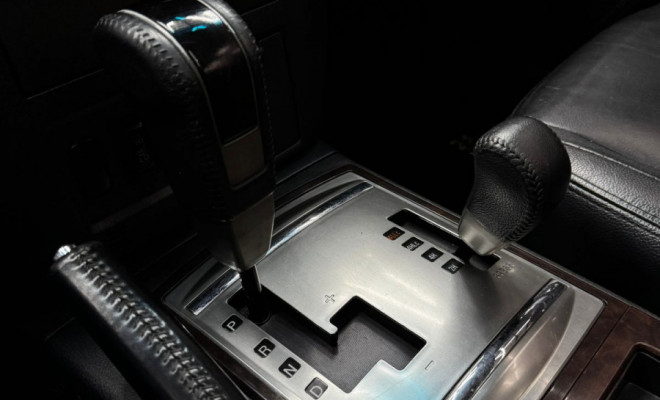 Mitsubishi Pajero HPE Full 3.2 4x4 T.I.Dies. 5p Aut 2014 Diesel-13