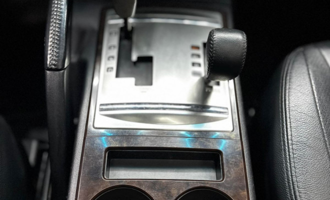 Mitsubishi Pajero HPE Full 3.2 4x4 T.I.Dies. 5p Aut 2014 Diesel-12