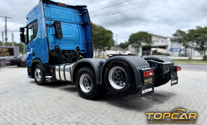 SCANIA R-450 A 6x2 2p (diesel)(E5) 2020 Diesel-4