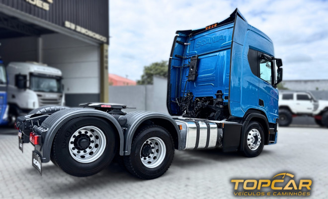 SCANIA R-450 A 6x2 2p (diesel)(E5) 2020 Diesel-2