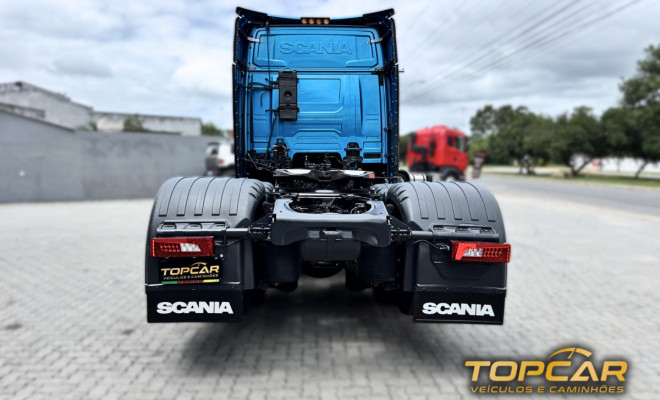 SCANIA R-450 A 6x2 2p (diesel)(E5) 2020 Diesel-3