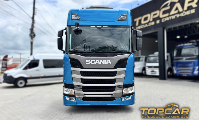 SCANIA R-450 A 6x2 2p (diesel)(E5) 2020 Diesel