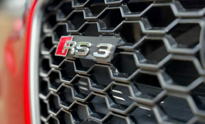 Audi RS3 Sportback 2.5 TFSI Quattro S-tronic 2016 Gasolina-12