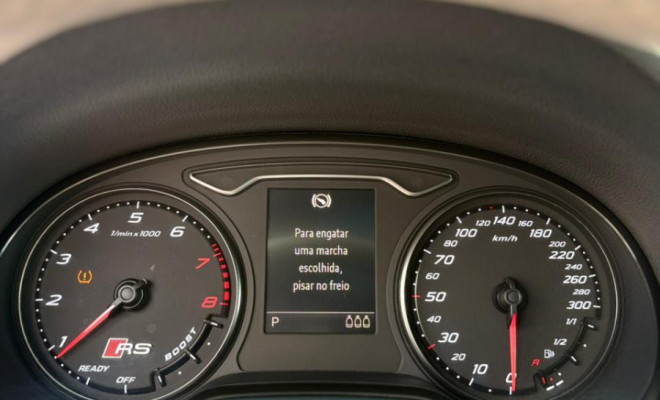 Audi RS3 Sportback 2.5 TFSI Quattro S-tronic 2016 Gasolina-6