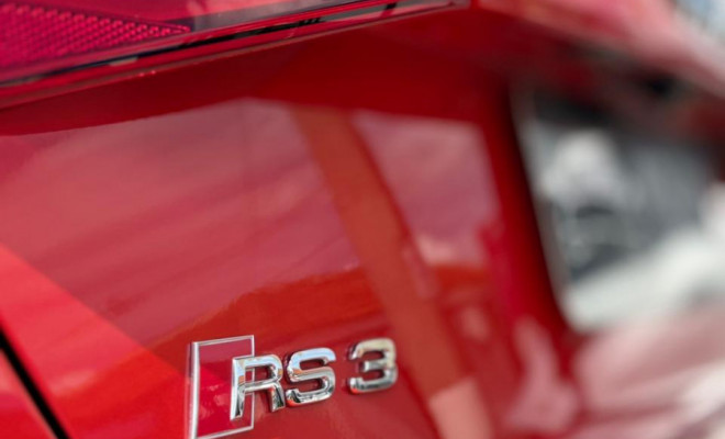 Audi RS3 Sportback 2.5 TFSI Quattro S-tronic 2016 Gasolina-11