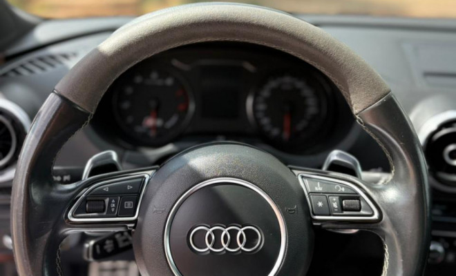 Audi RS3 Sportback 2.5 TFSI Quattro S-tronic 2016 Gasolina-7