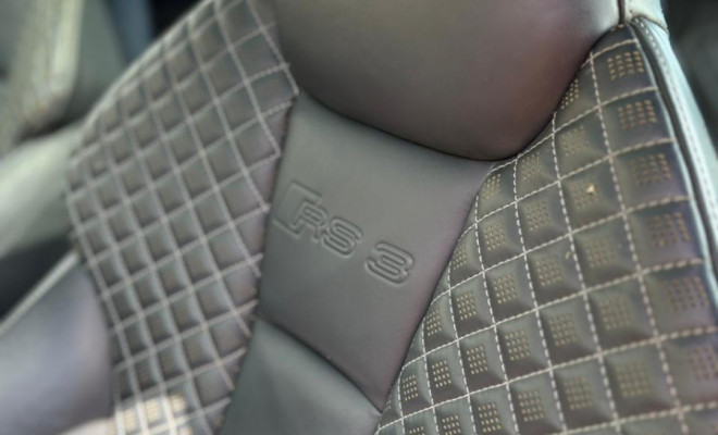 Audi RS3 Sportback 2.5 TFSI Quattro S-tronic 2016 Gasolina-9