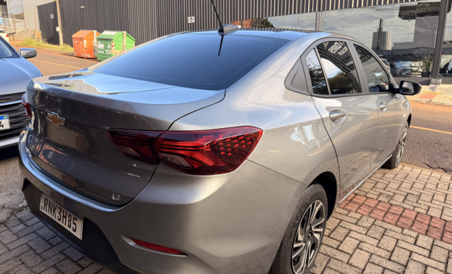 GM - Chevrolet ONIX SEDAN Plus LT 1.0 12V Flex 4p Mec. 2025 Flex-2