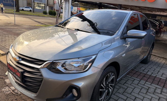 GM - Chevrolet ONIX SEDAN Plus LT 1.0 12V Flex 4p Mec. 2025 Flex-0