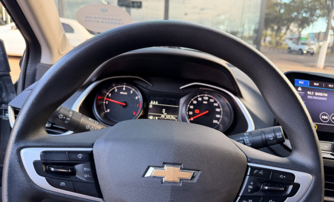 GM - Chevrolet ONIX SEDAN Plus LT 1.0 12V Flex 4p Mec. 2025 Flex-5