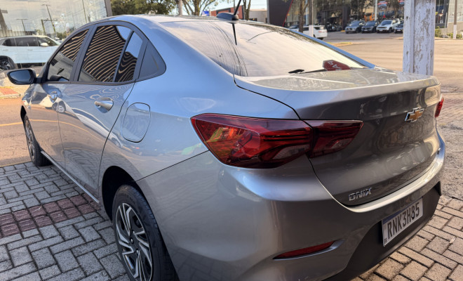 GM - Chevrolet ONIX SEDAN Plus LT 1.0 12V Flex 4p Mec. 2025 Flex-3