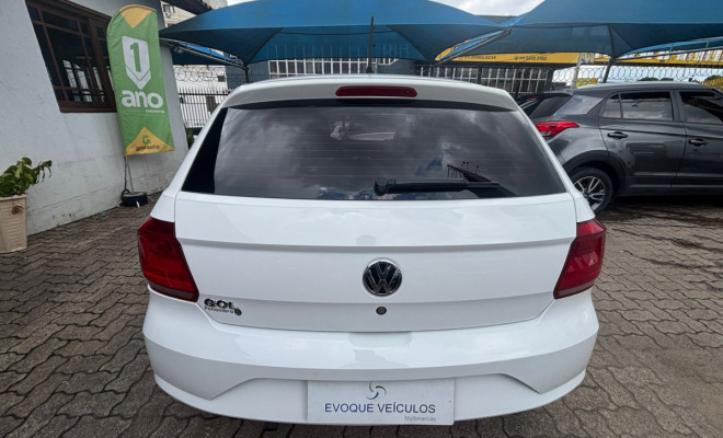 VW - VolksWagen Gol Trendline 1.0 T.Flex 12V 5p 2017 Flex-2