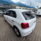 VW - VolksWagen Gol Trendline 1.0 T.Flex 12V 5p 2017 Flex-0