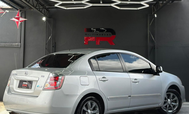 Nissan Sentra SE 2.0 Flex 16V Aut. 2013 Flex-2