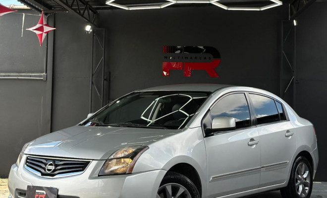 Nissan Sentra SE 2.0 Flex 16V Aut. 2013 Flex-1
