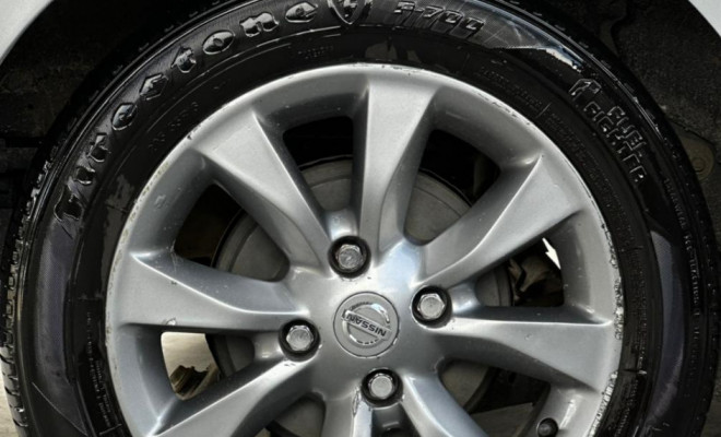 Nissan Sentra SE 2.0 Flex 16V Aut. 2013 Flex-15