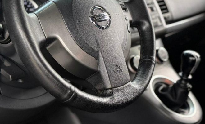 Nissan Sentra SE 2.0 Flex 16V Aut. 2013 Flex-8