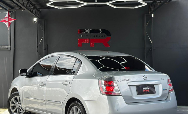 Nissan Sentra SE 2.0 Flex 16V Aut. 2013 Flex-4