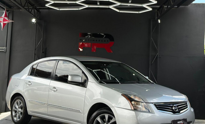 Nissan Sentra SE 2.0 Flex 16V Aut. 2013 Flex-3