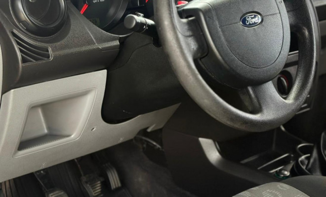 Ford Fiesta 1.6 8V Flex/Class 1.6 8V Flex 5p 2009 Flex-6