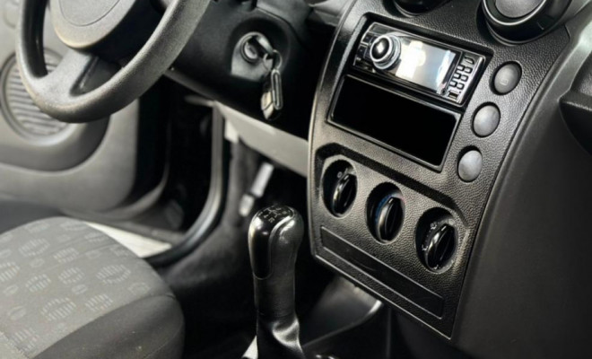 Ford Fiesta 1.6 8V Flex/Class 1.6 8V Flex 5p 2009 Flex-5