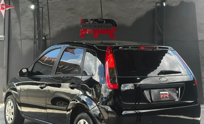 Ford Fiesta 1.6 8V Flex/Class 1.6 8V Flex 5p 2009 Flex-4