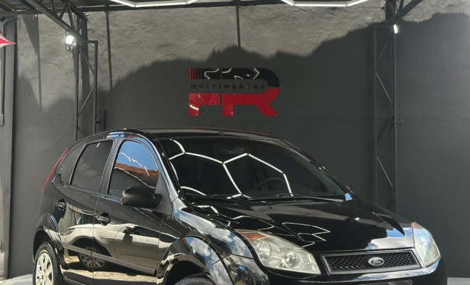 Ford Fiesta 1.6 8V Flex/Class 1.6 8V Flex 5p 2009 Flex-3