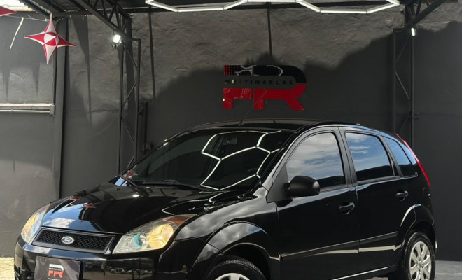 Ford Fiesta 1.6 8V Flex/Class 1.6 8V Flex 5p 2009 Flex-1