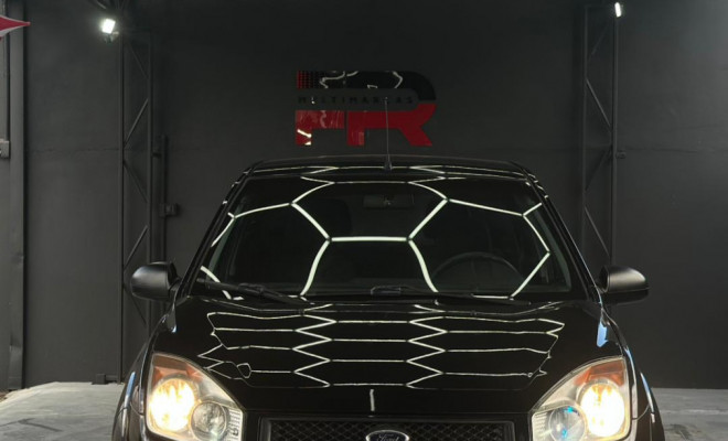 Ford Fiesta 1.6 8V Flex/Class 1.6 8V Flex 5p 2009 Flex