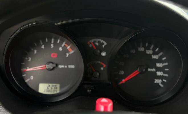 Ford Fiesta 1.6 8V Flex/Class 1.6 8V Flex 5p 2009 Flex-11