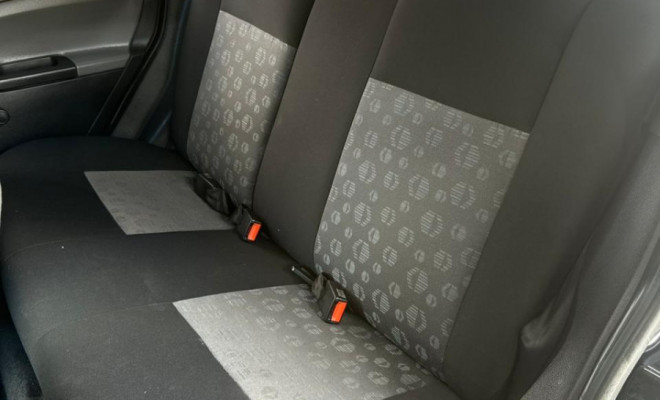 Ford Fiesta 1.6 8V Flex/Class 1.6 8V Flex 5p 2009 Flex-10