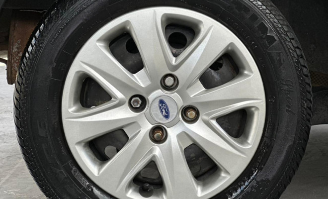 Ford Fiesta 1.6 8V Flex/Class 1.6 8V Flex 5p 2009 Flex-13