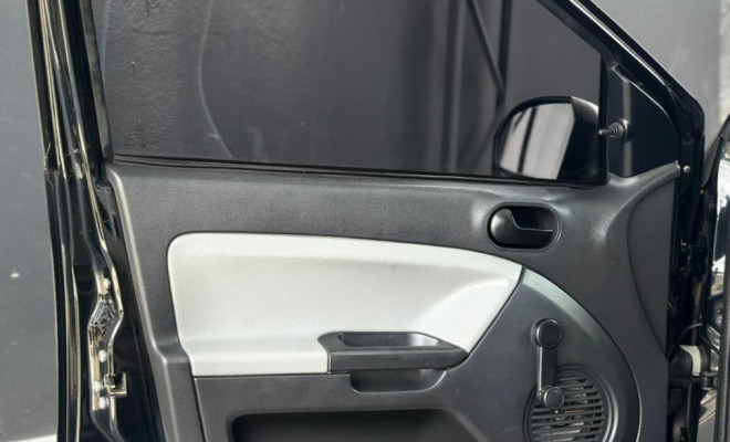 Ford Fiesta 1.6 8V Flex/Class 1.6 8V Flex 5p 2009 Flex-12