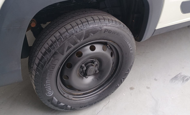 Fiat Strada Endurance 1.4 Flex 8V CS Plus 2022 Flex-8