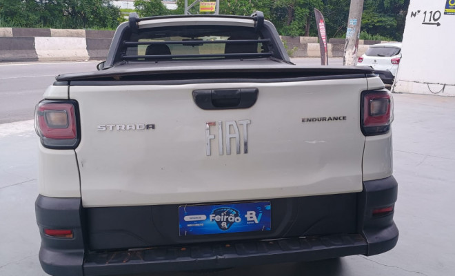 Fiat Strada Endurance 1.4 Flex 8V CS Plus 2022 Flex-3