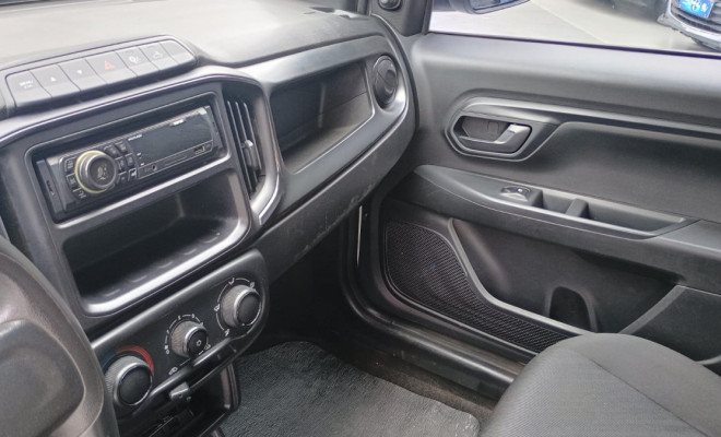 Fiat Strada Endurance 1.4 Flex 8V CS Plus 2022 Flex-5