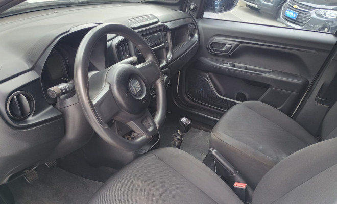 Fiat Strada Endurance 1.4 Flex 8V CS Plus 2022 Flex-4