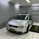 VW - VolksWagen Golf 2.0/ 2.0 Mi Flex Aut/Tiptronic. 2001 Flex-0