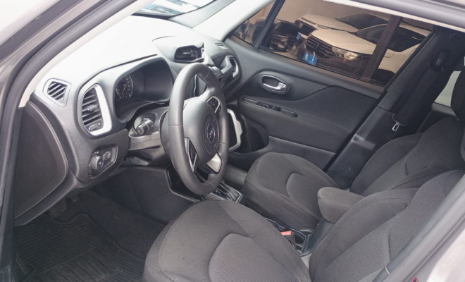 Jeep Renegade Sport 1.8 4x2 Flex 16V Aut. 2021 Flex-3