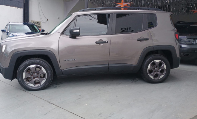 Jeep Renegade Sport 1.8 4x2 Flex 16V Aut. 2021 Flex-5