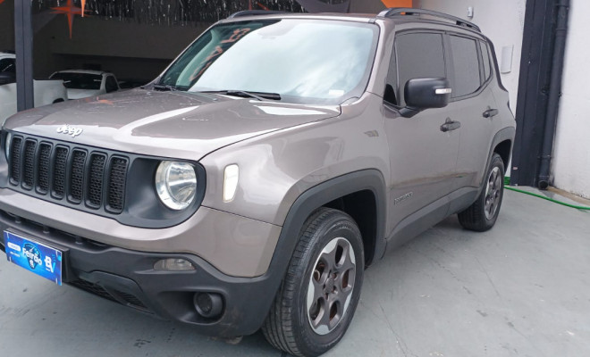 Jeep Renegade Sport 1.8 4x2 Flex 16V Aut. 2021 Flex