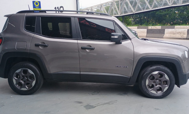 Jeep Renegade Sport 1.8 4x2 Flex 16V Aut. 2021 Flex-1