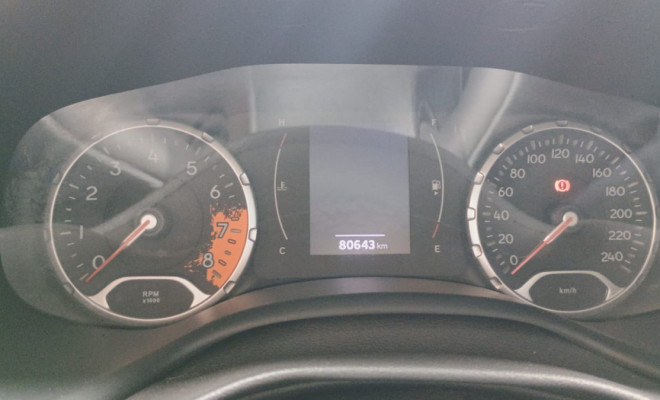 Jeep Renegade Sport 1.8 4x2 Flex 16V Aut. 2021 Flex-6