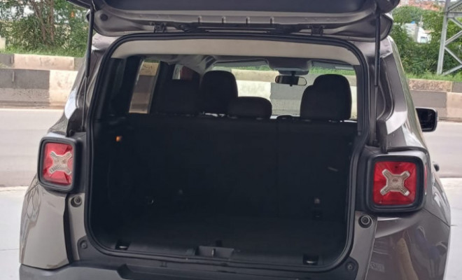 Jeep Renegade Sport 1.8 4x2 Flex 16V Aut. 2021 Flex-7