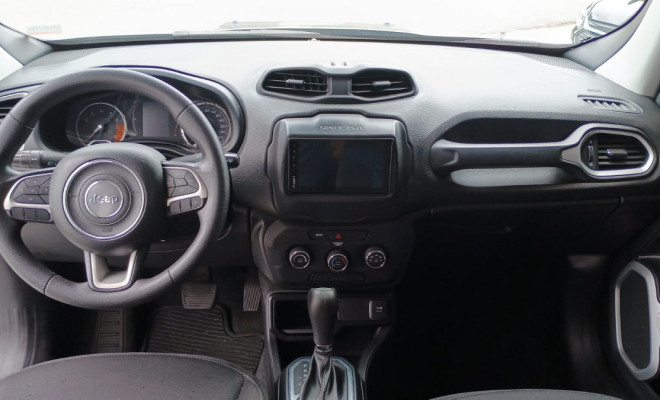 Jeep Renegade Sport 1.8 4x2 Flex 16V Aut. 2021 Flex-4